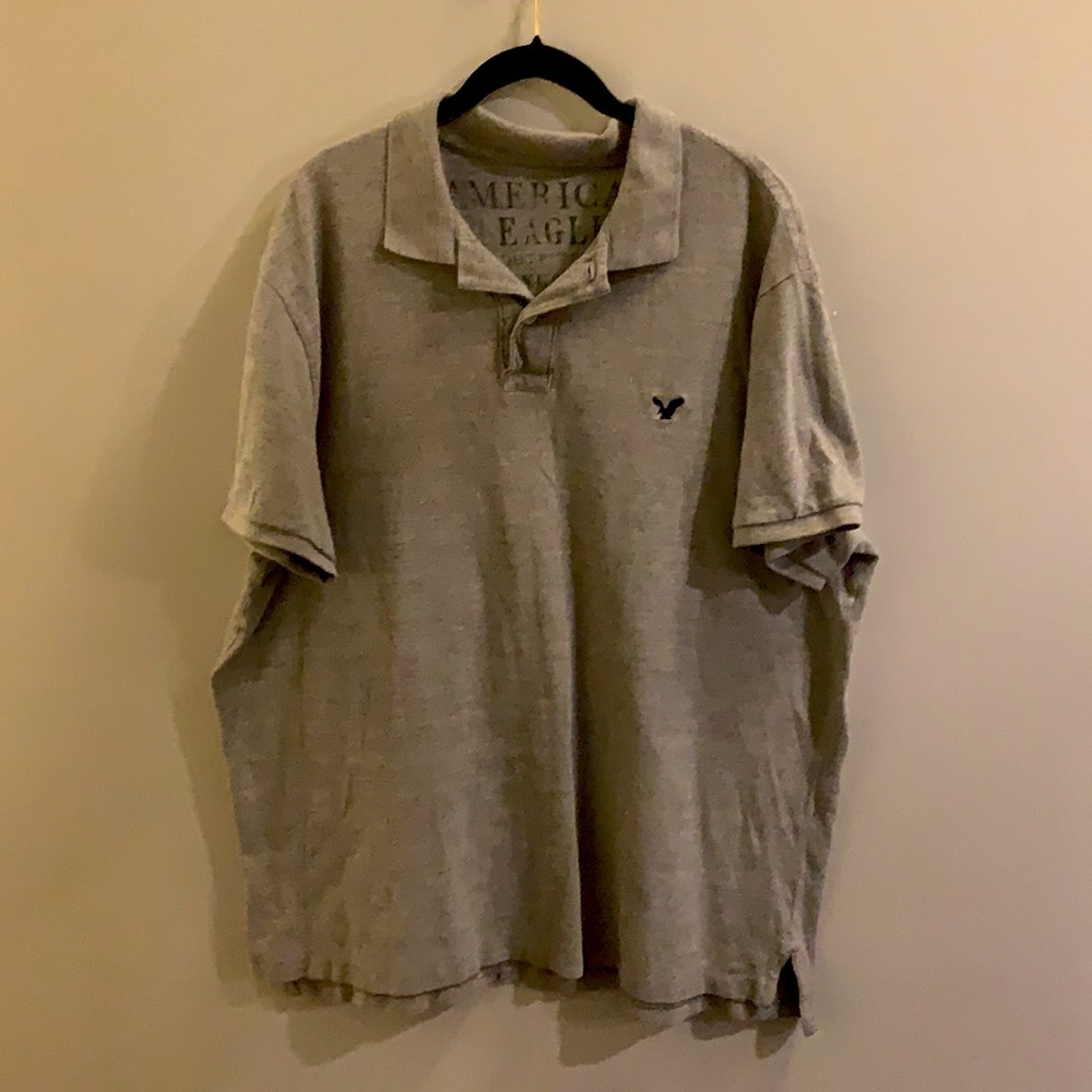 America Eagle size XXL polo